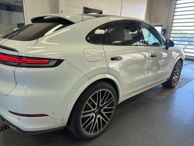 2024 Porsche Cayenne S
