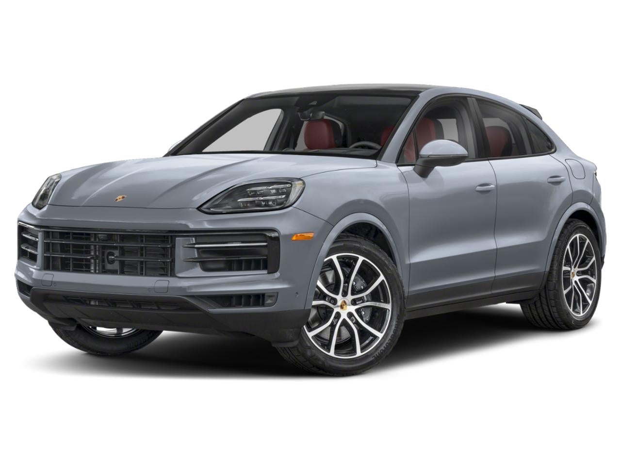 2024 Porsche Cayenne S