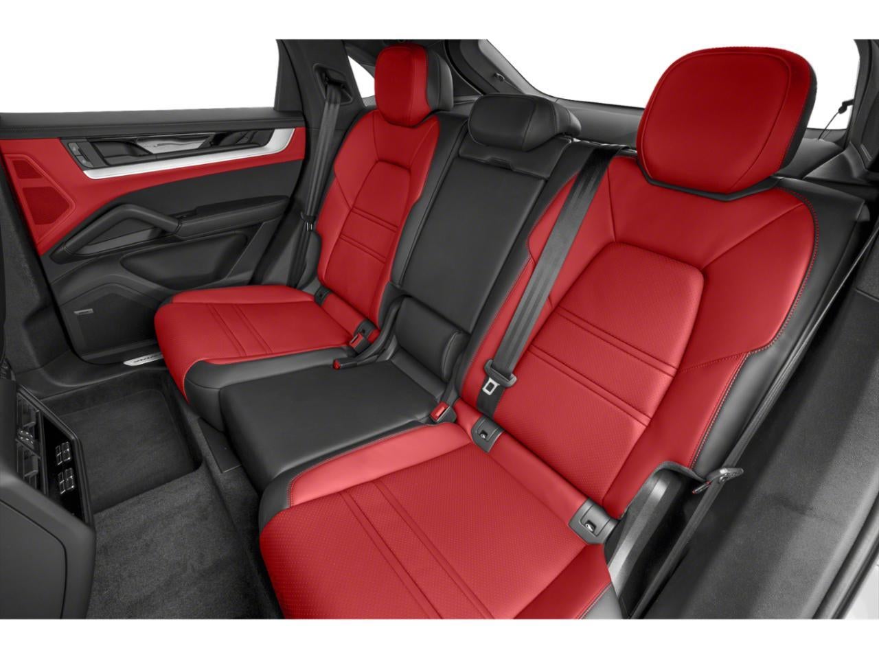 2024 Porsche Cayenne S