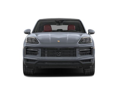 2024 Porsche Cayenne S