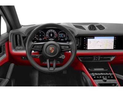 2024 Porsche Cayenne S