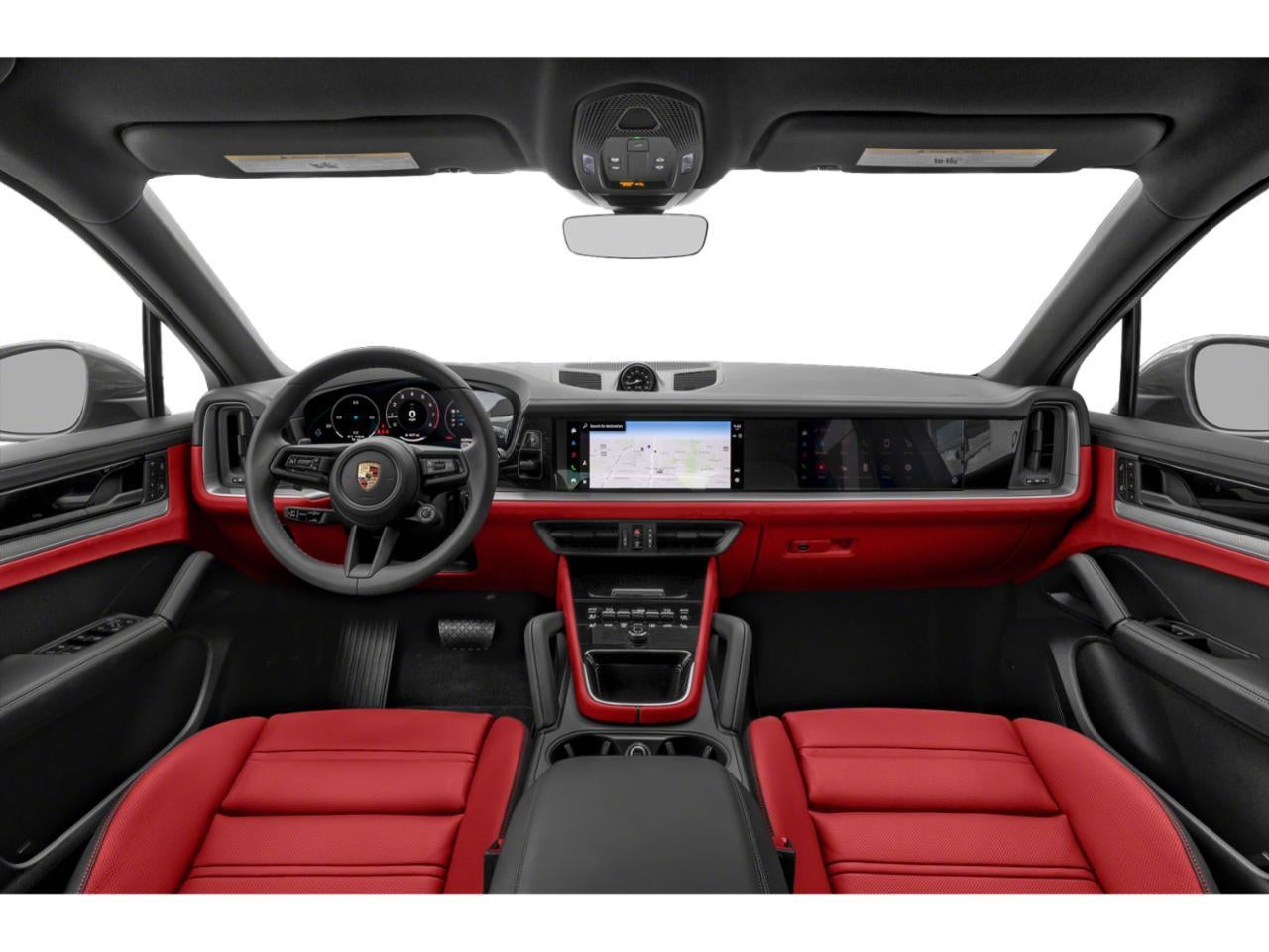 2024 Porsche Cayenne S