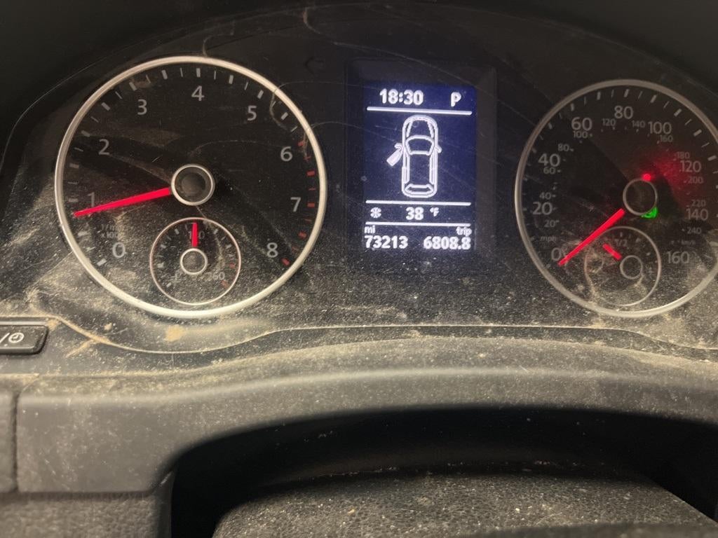 2018 Volkswagen Tiguan Limited 2.0T