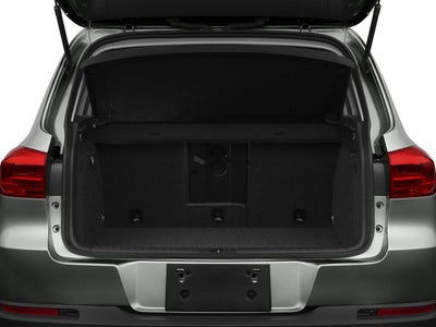 2018 Volkswagen Tiguan Limited 2.0T