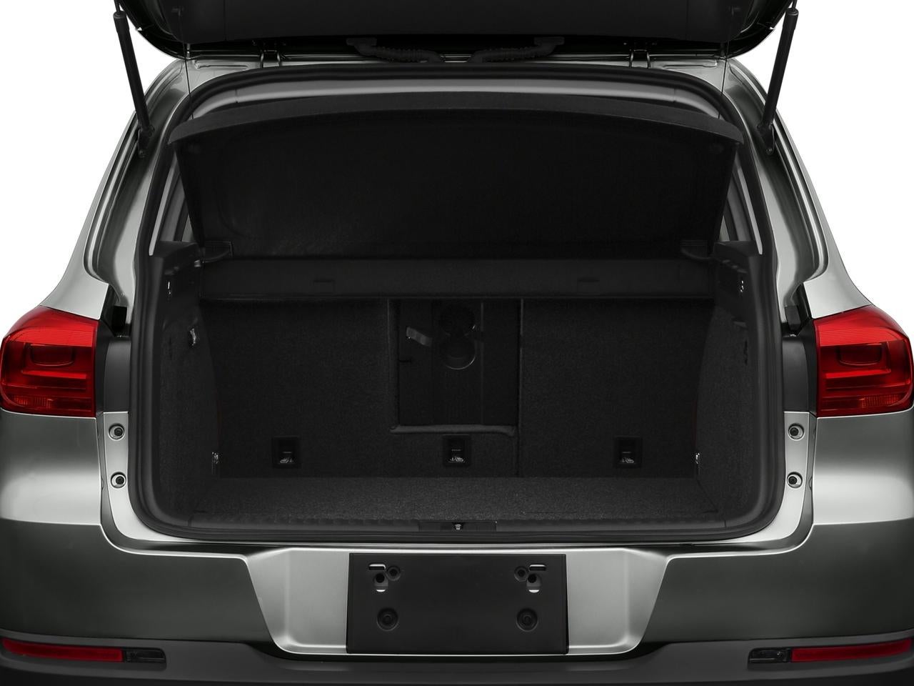 2018 Volkswagen Tiguan Limited 2.0T