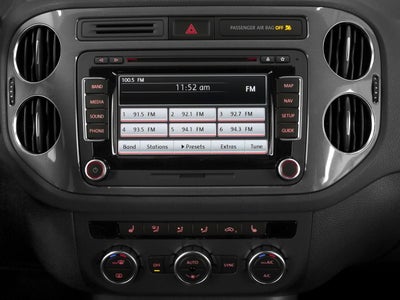 2018 Volkswagen Tiguan Limited 2.0T