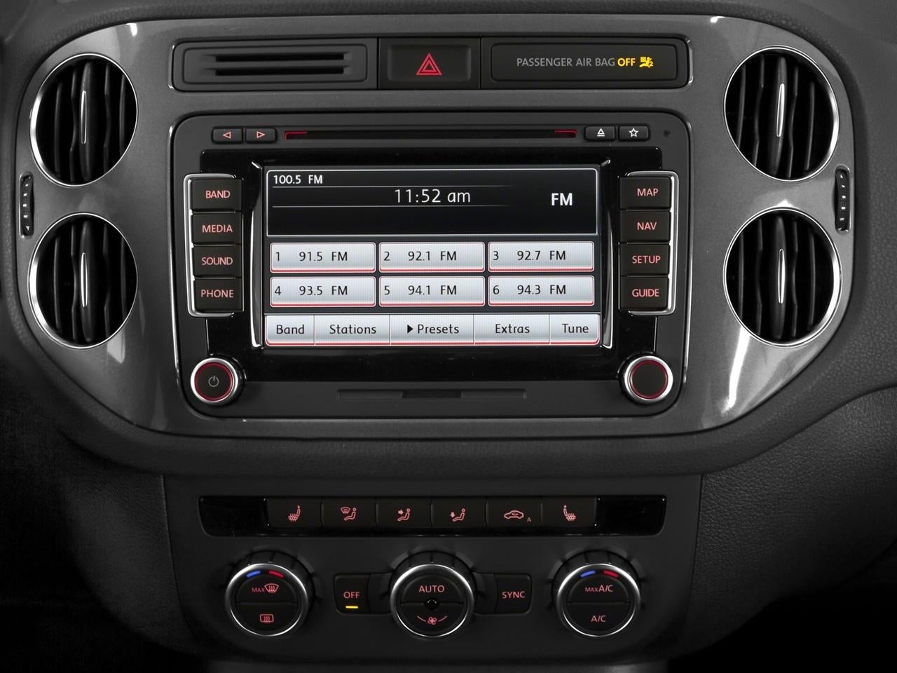 2018 Volkswagen Tiguan Limited 2.0T