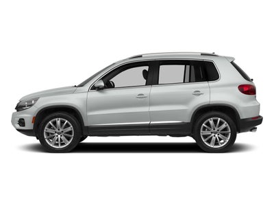 2018 Volkswagen Tiguan Limited 2.0T