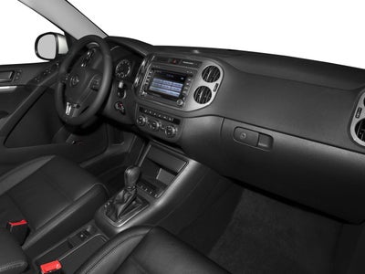 2018 Volkswagen Tiguan Limited 2.0T