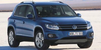 2018 Volkswagen Tiguan Limited 2.0T