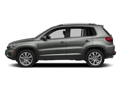 2018 Volkswagen Tiguan Limited 2.0T