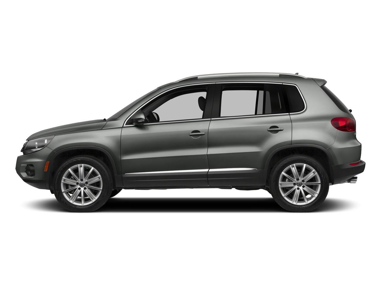 2018 Volkswagen Tiguan Limited 2.0T