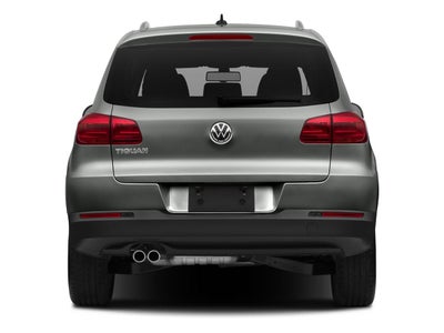 2018 Volkswagen Tiguan Limited 2.0T