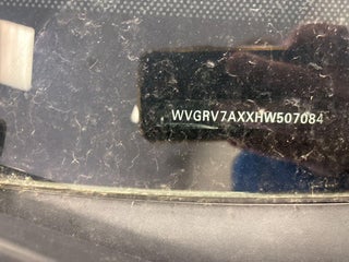 2017 Volkswagen Tiguan 2.0T Wolfsburg Edition