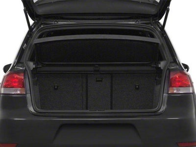 2012 Volkswagen Golf GTI 4-Door Autobahn