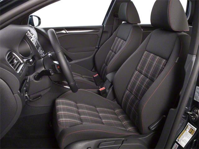 2012 Volkswagen Golf GTI 4-Door Autobahn