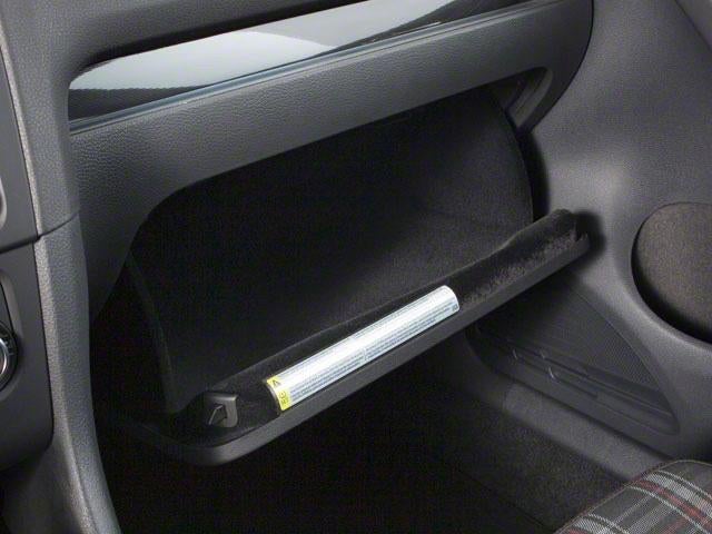 2012 Volkswagen Golf GTI 4-Door Autobahn