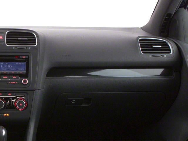 2012 Volkswagen Golf GTI 4-Door Autobahn