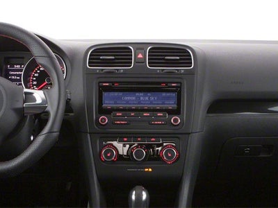 2012 Volkswagen Golf GTI 4-Door Autobahn
