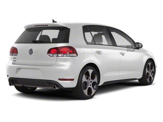 2012 Volkswagen Golf GTI 4-Door Autobahn