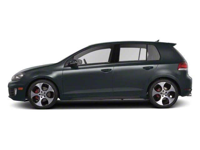 2012 Volkswagen Golf GTI 4-Door Autobahn