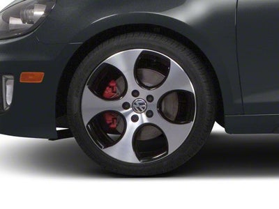 2012 Volkswagen Golf GTI 4-Door Autobahn