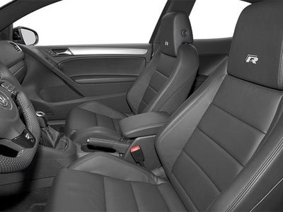 2012 Volkswagen Golf R R