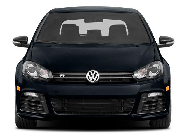 2012 Volkswagen Golf R R