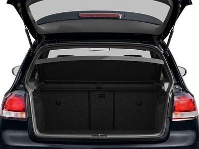 2012 Volkswagen Golf R R