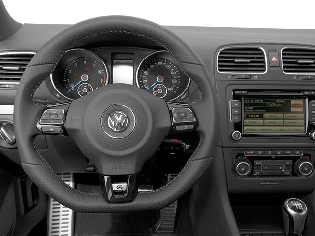 2012 Volkswagen Golf R R