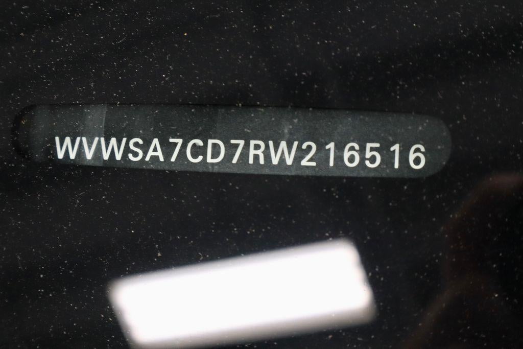 2024 Volkswagen Golf GTI SE