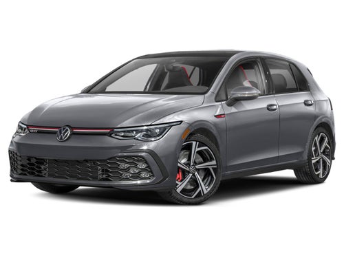 2024 Volkswagen Golf GTI SE