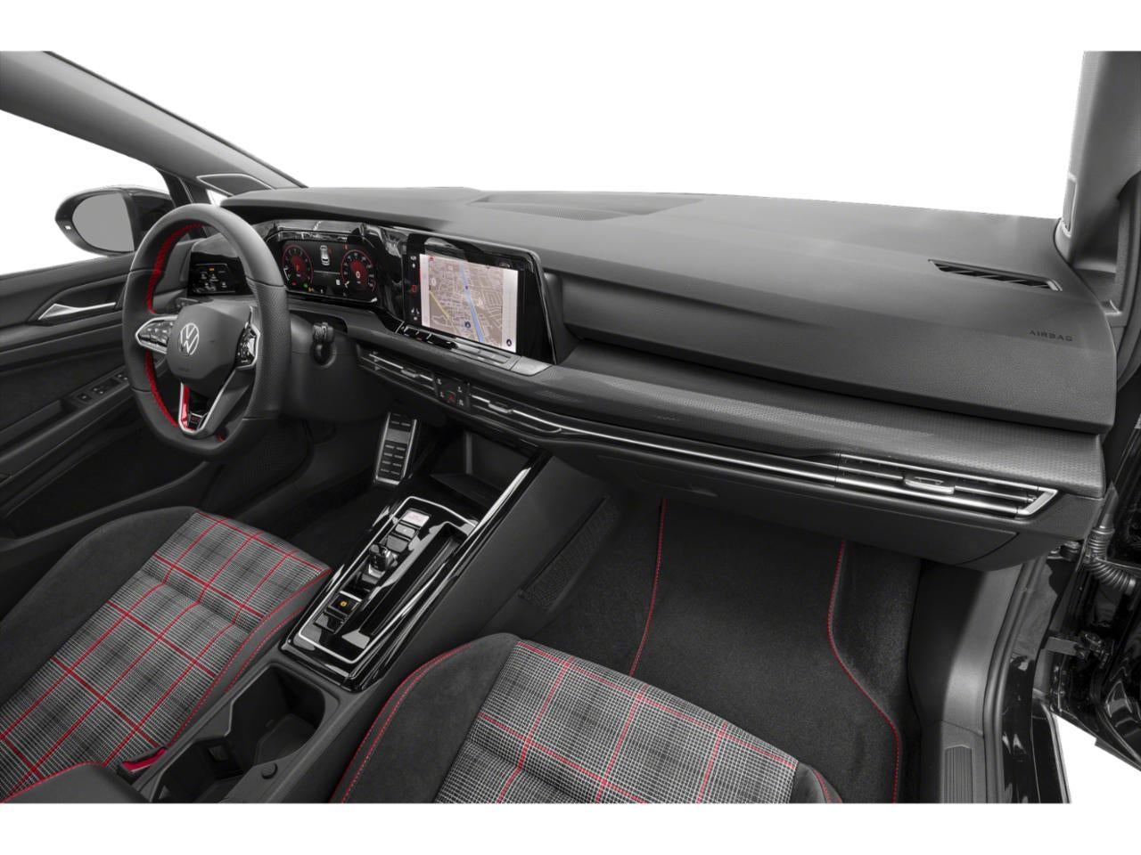 2024 Volkswagen Golf GTI SE