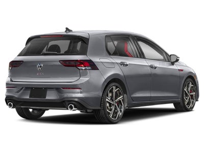 2024 Volkswagen Golf GTI SE