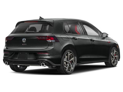 2024 Volkswagen Golf GTI SE