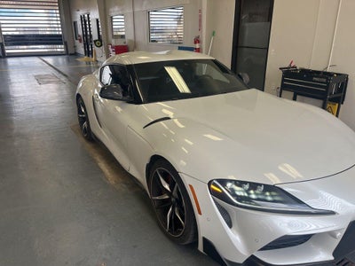 2022 Toyota GR Supra 3.0
