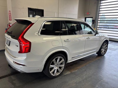 2019 Volvo XC90 T6 Inscription