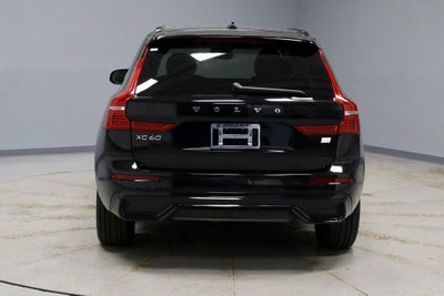 2024 Volvo XC60 Recharge Plug-In Hybrid T8 Plus Dark Theme