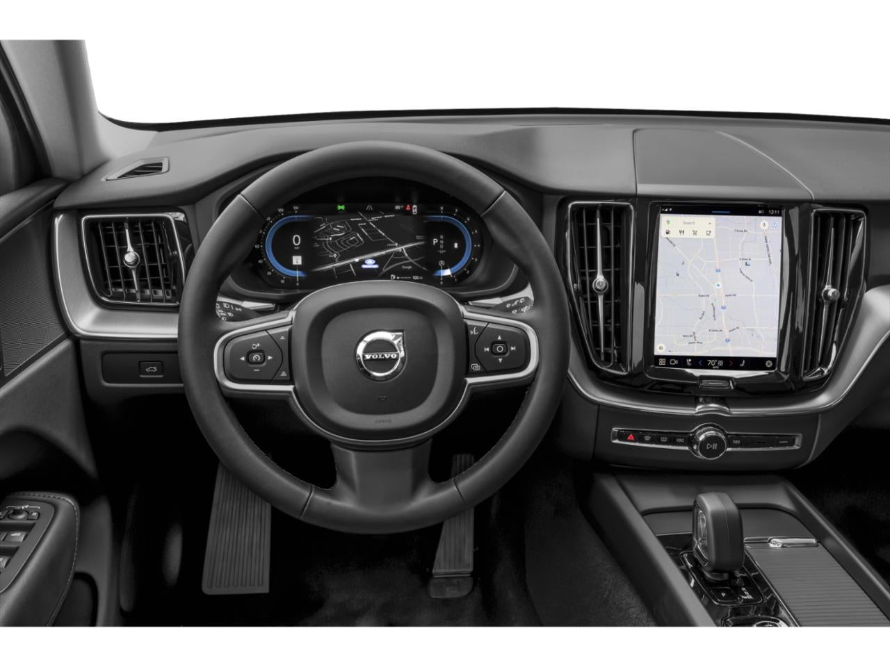 2023 Volvo XC60 B5 Plus Bright Theme