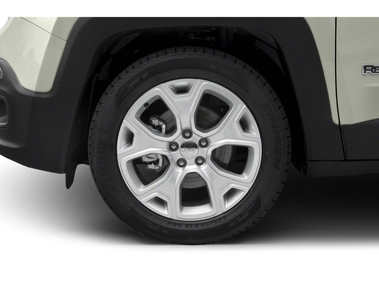 2015 Jeep Renegade Limited