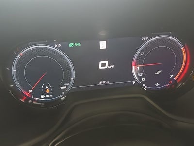 2024 Dodge Hornet GT Plus