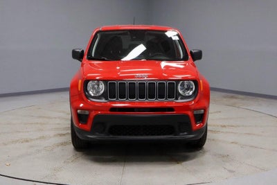 2023 Jeep Renegade Latitude
