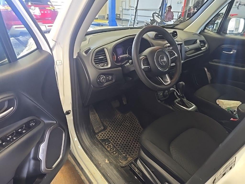 2023 Jeep Renegade Latitude