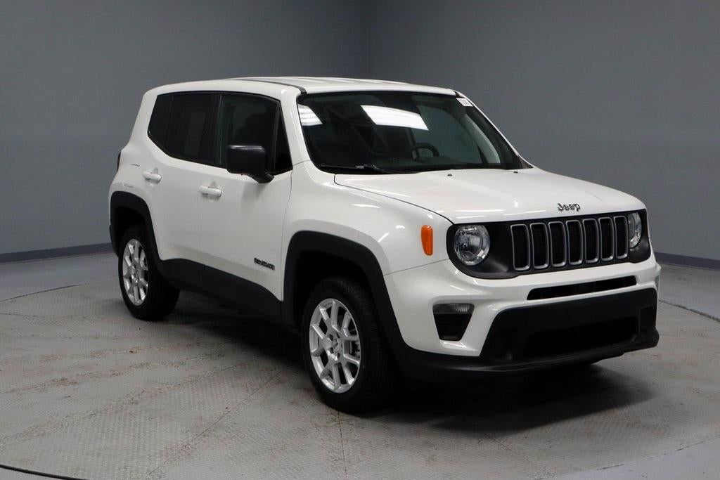 2023 Jeep Renegade Latitude