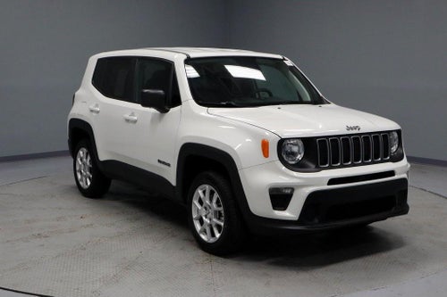 2023 Jeep Renegade Latitude