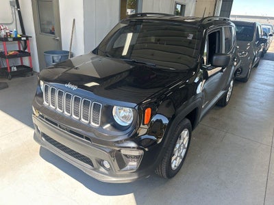 2023 Jeep Renegade Latitude