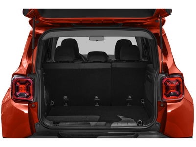 2021 Jeep Renegade Trailhawk