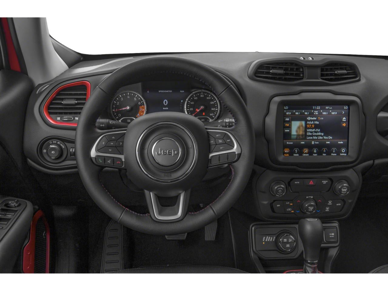 2021 Jeep Renegade Trailhawk