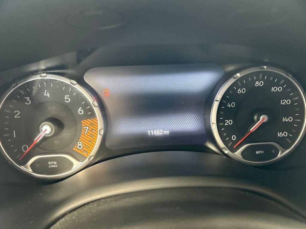 2022 Jeep Renegade Limited