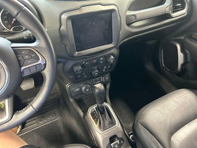 2022 Jeep Renegade Limited